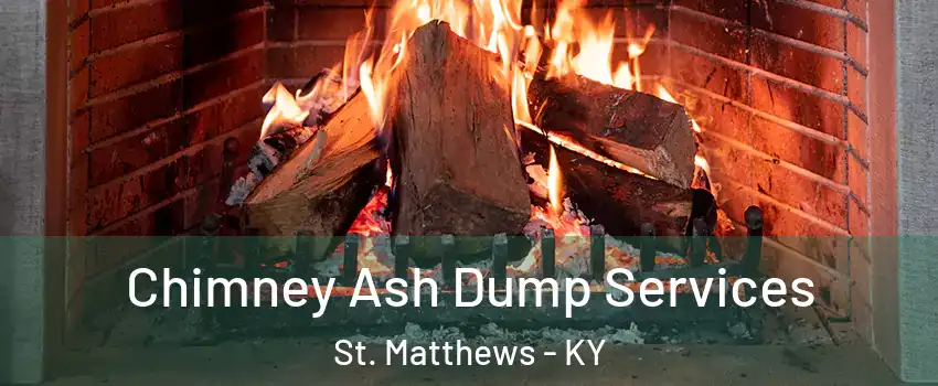  Chimney Ash Dump Services St. Matthews - KY