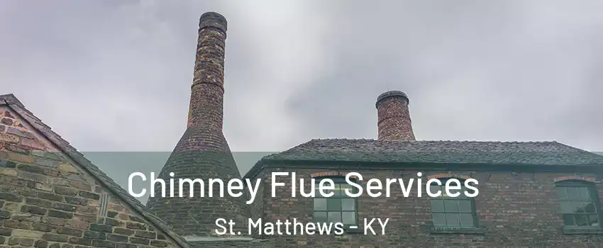 Chimney Flue Services St. Matthews - KY