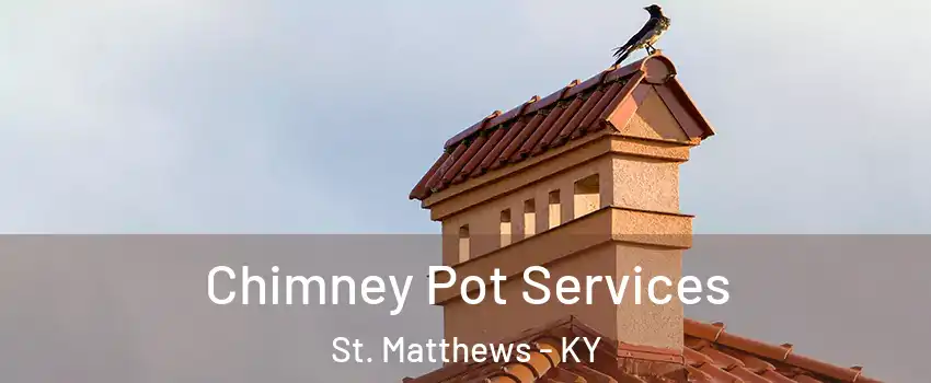  Chimney Pot Services St. Matthews - KY