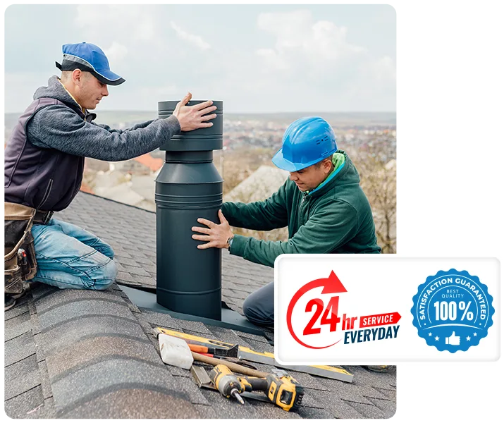 Chimney & Fireplace Installation And Repair in St. Matthews, KY
