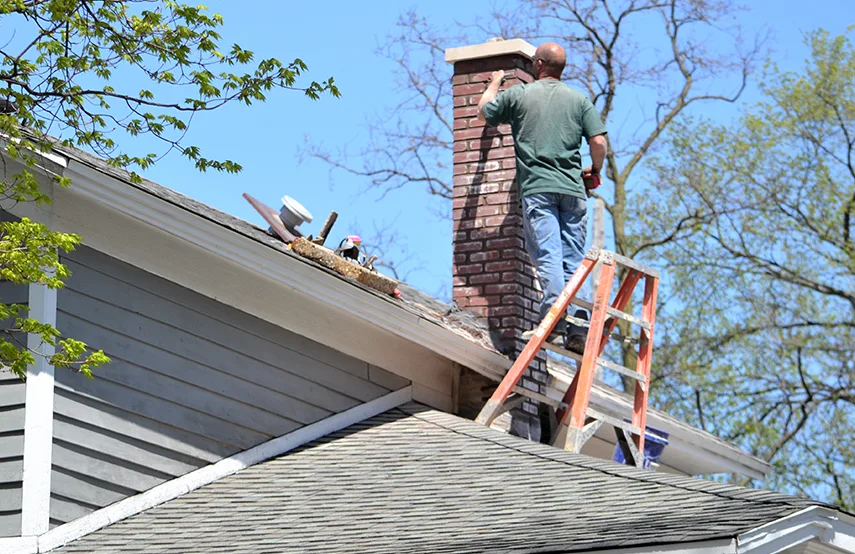 Chimney & Fireplace Inspections Services in St. Matthews, KY
