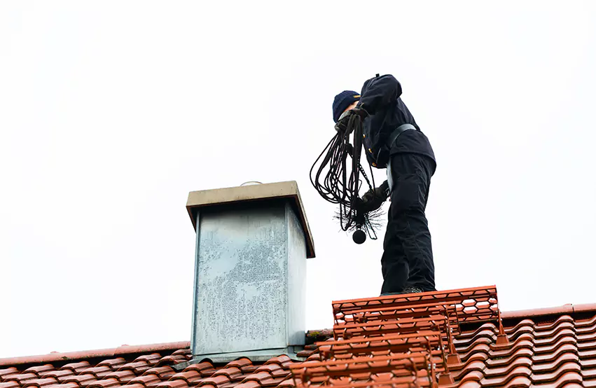 Chimney & Fireplace Sweeps in St. Matthews, KY