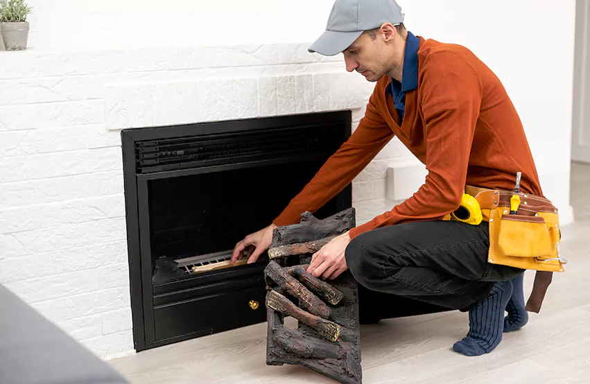 Wood Fireplace Repair in St. Matthews, KY