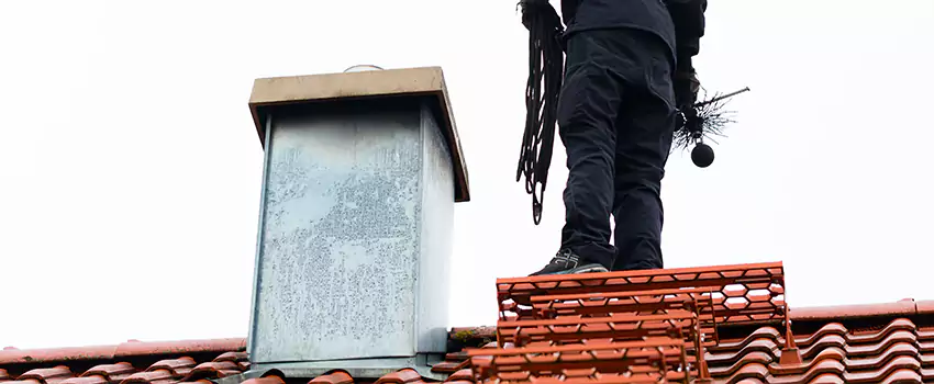 Chimney Liner Services Cost in St. Matthews, KY