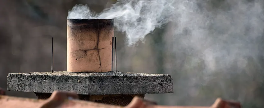 Wood Burning Chimney Odor Removal in St. Matthews, KY