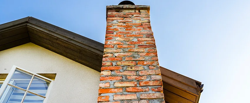 Chimney Mortar Replacement in St. Matthews, KY