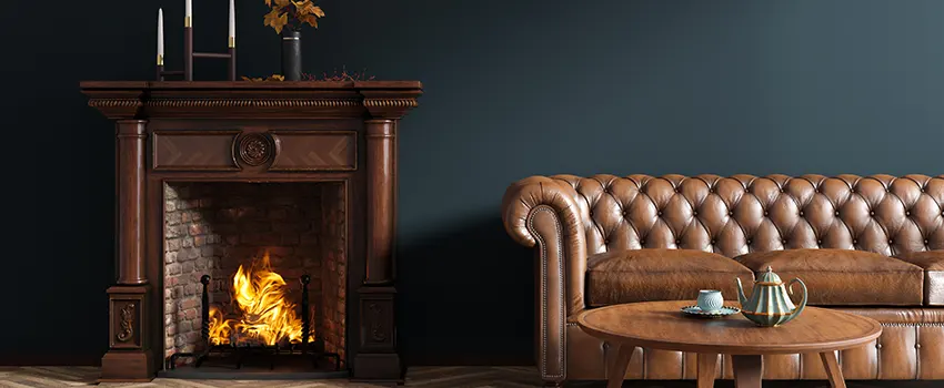 Traditional Fireplace Design Refurbishment Costs in St. Matthews, Kentucky
