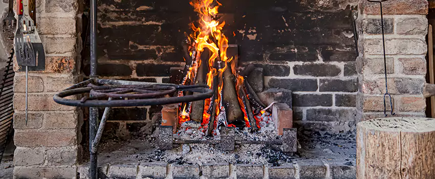 Cracked Electric Fireplace Bricks Repair Services  in St. Matthews, KY