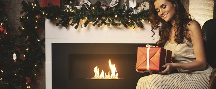 Electric Fireplace Ember Set Enhancement Services in St. Matthews, KY