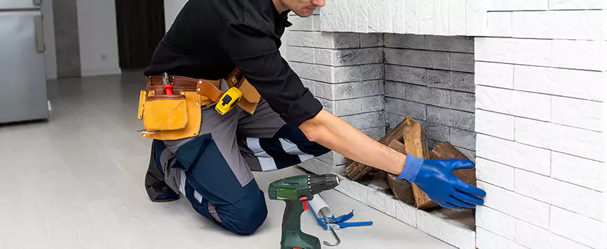 Ethanol Fireplace Installation Contractors in St. Matthews, Kentucky