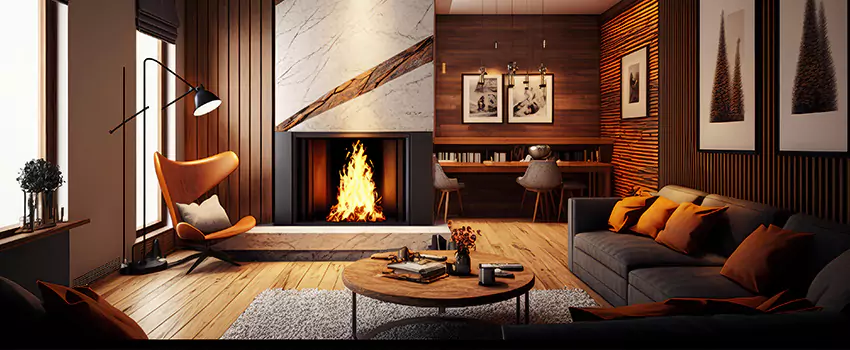 Fireplace Design Ideas in St. Matthews, KY