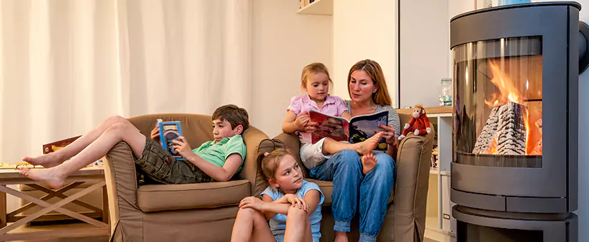 Kidsproofing Gas Fireplaces Installation in St. Matthews, KY