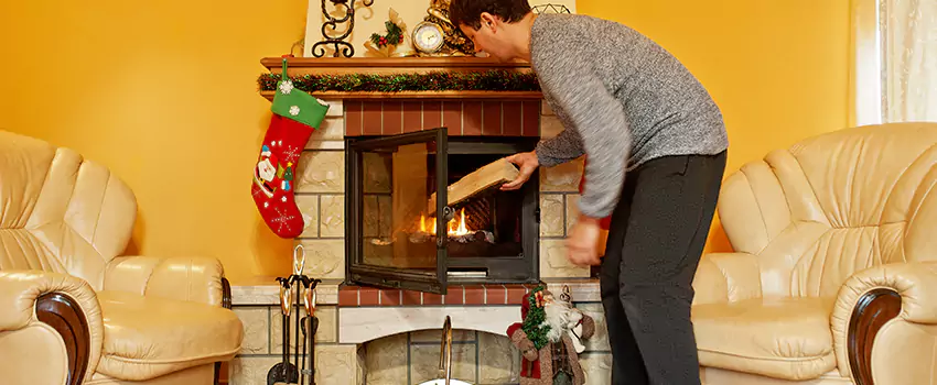 Marble Mantel Makeover Services for Fireplace in St. Matthews, KY