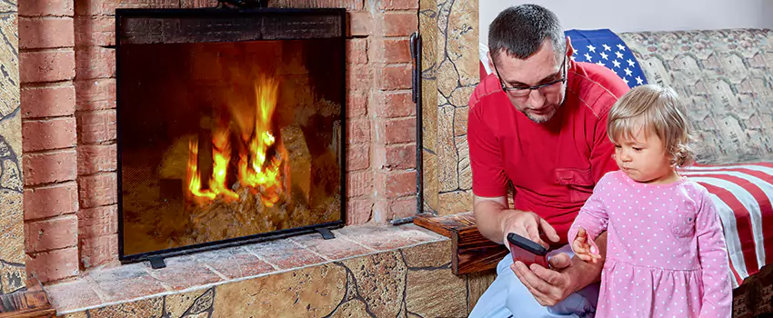 Wood-Burning Fireplace Refurbish & Restore Services in St. Matthews, KY