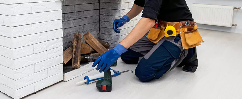 Smoke Chamber Safety Upgrades in St. Matthews, Kentucky