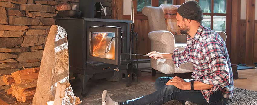 Fireplace Chimney Maintenance in St. Matthews, Kentucky