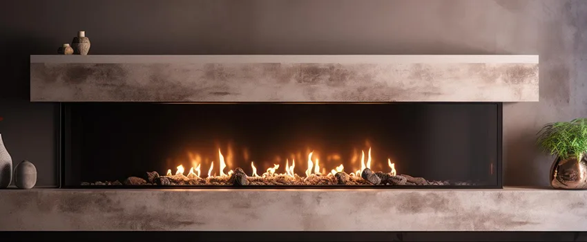 Gas Refractory Fireplace Logs in St. Matthews, KY