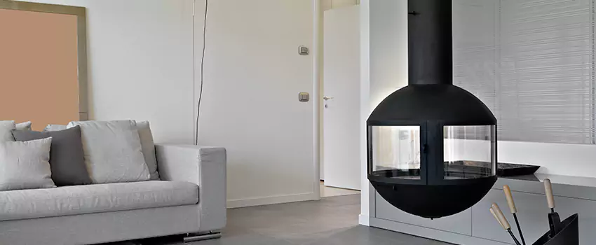 Hanging & Suspended Fireplaces Designer in St. Matthews, Kentucky