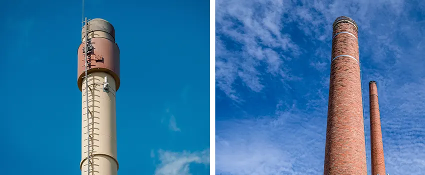 Industrial Chimneys - Structural Design Construction in St. Matthews, KY