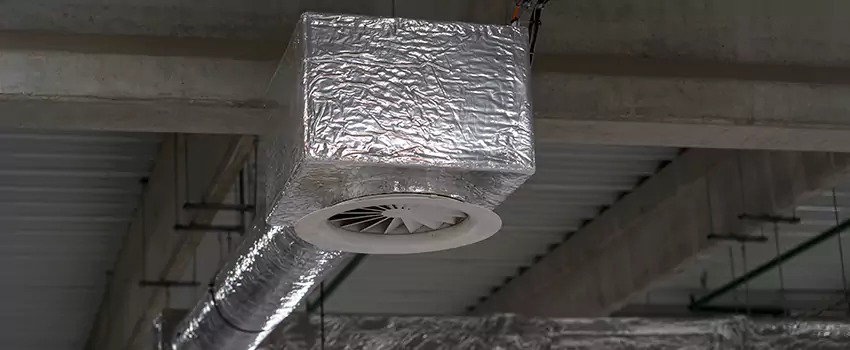 Heating Ductwork Insulation Repair Services in St. Matthews, KY