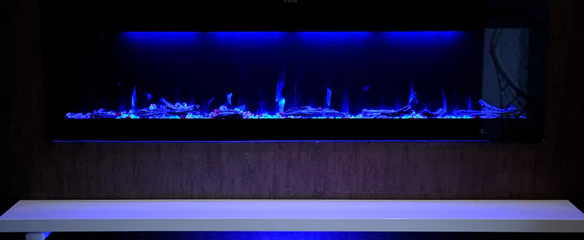 Benefits of Multi-Color Fireplace Installation in St. Matthews, KY