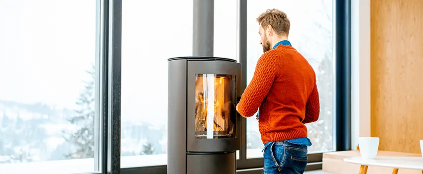 Pellet Stove Chimney Pipe Installation in St. Matthews, KY