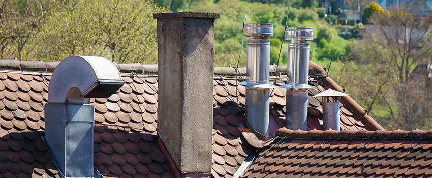 Residential Chimney Flashing Repair Services in St. Matthews, KY