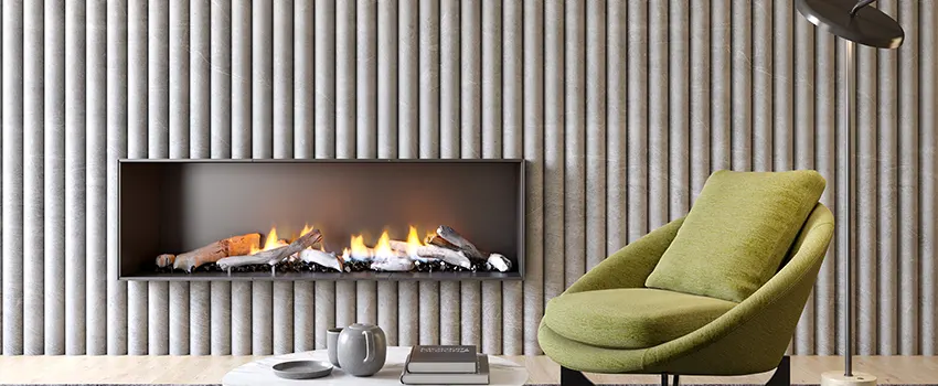 Town & Country Outdoor Fireplace in St. Matthews, KY