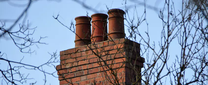 Chimney Crown Installation For Brick Chimney in St. Matthews, Kentucky