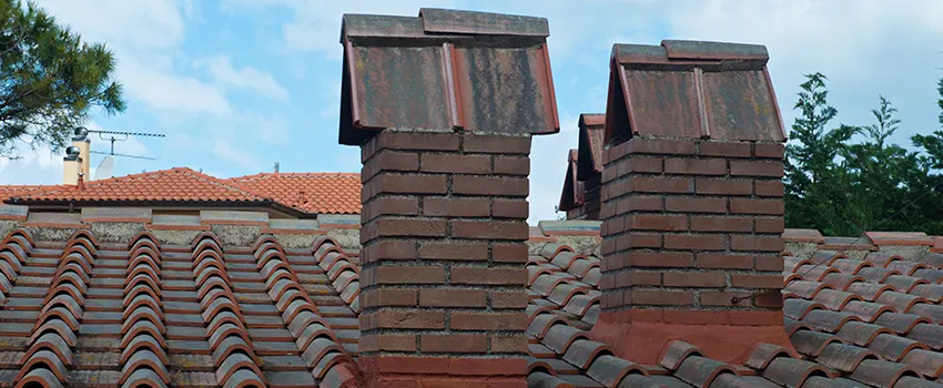 Chimney Vent Damper Repair Services in St. Matthews, Kentucky
