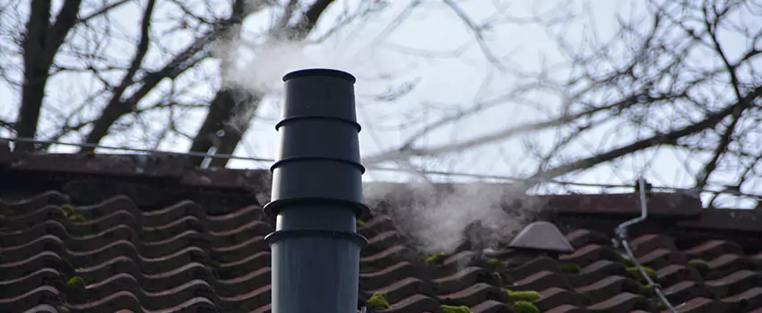 Broken Chimney Animal Screen Repair And Installation in St. Matthews, KY