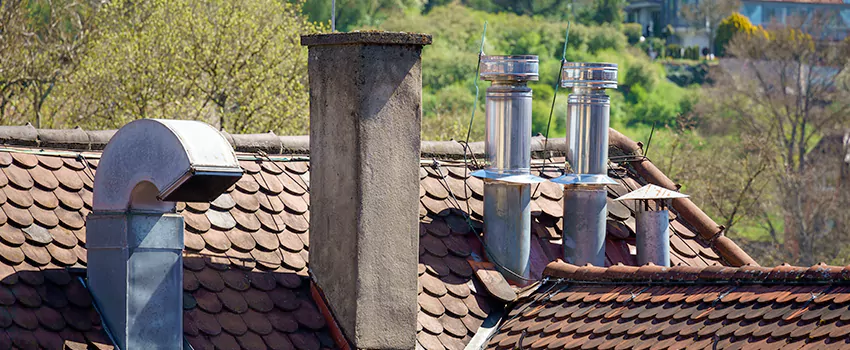 Commercial Chimney Blockage Removal in St. Matthews, Kentucky