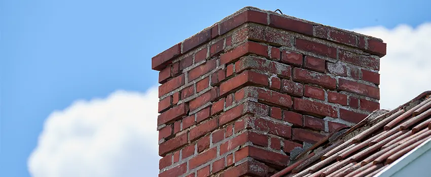 Chimney Concrete Bricks Rotten Repair Services in St. Matthews, Kentucky