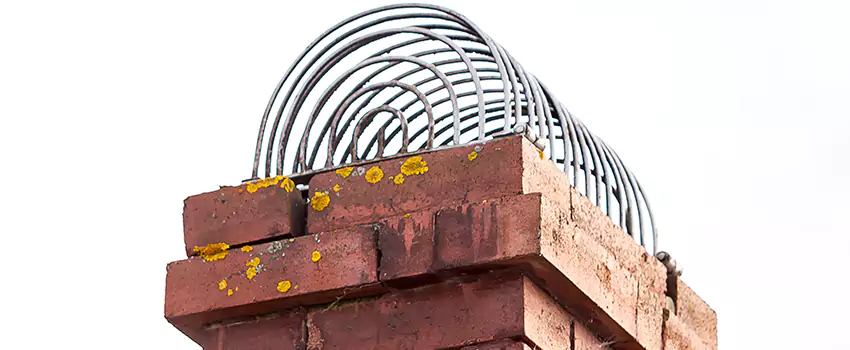 Chimney Crown Problems in St. Matthews, Kentucky