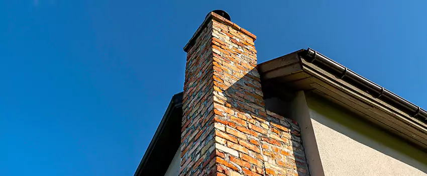 Masonry Chimney Flashing Repair in St. Matthews, Kentucky