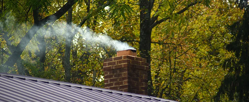 Gas Chimney Odor Removal in St. Matthews, Kentucky