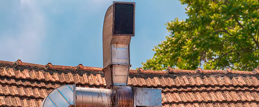 Chimney Blockage Removal in St. Matthews, Kentucky