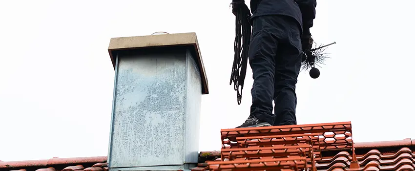 Modern Chimney Sweeping Techniques in St. Matthews, Kentucky