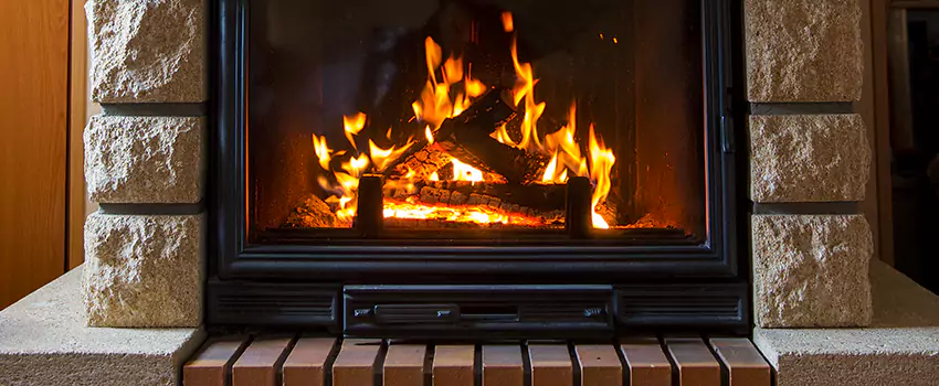 Decorative Fireplace Installation Cost in St. Matthews, Kentucky