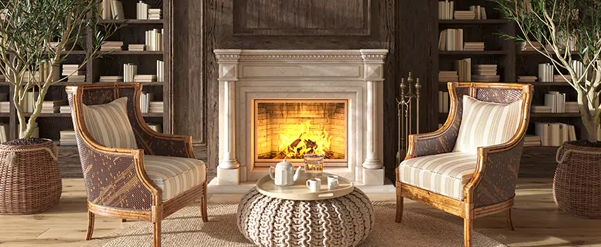 Fireplace Conversion Cost in St. Matthews, Kentucky