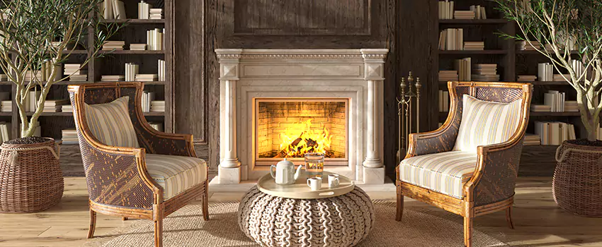 Ethanol Fireplace Fixing Services in St. Matthews, Kentucky