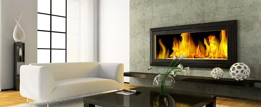 Fireplace Hearth Ideas in St. Matthews, Kentucky