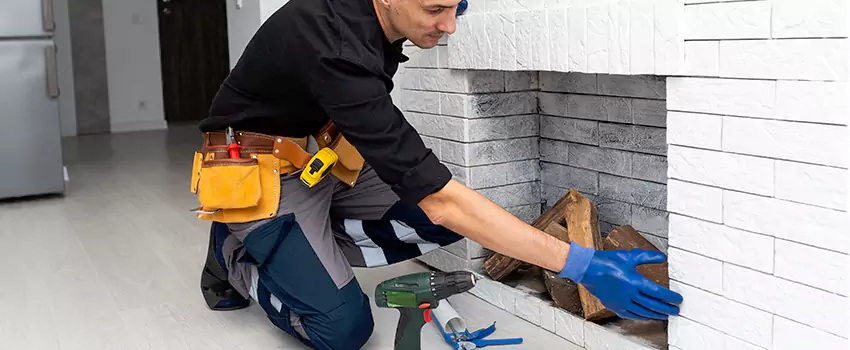 Top Fireplace Installation Company in St. Matthews, Kentucky