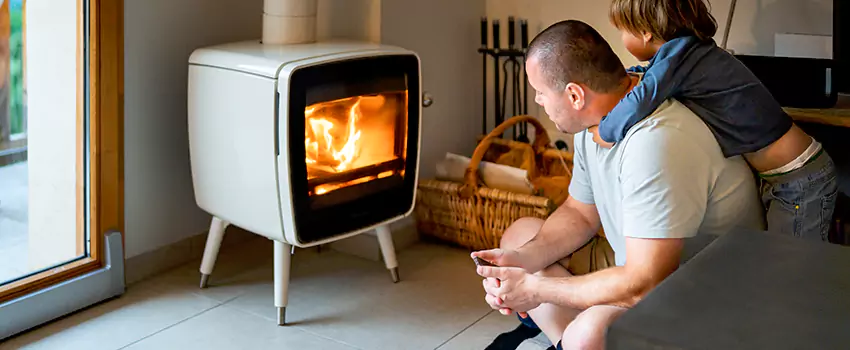 Fireplace Flue Maintenance Services in St. Matthews, KY