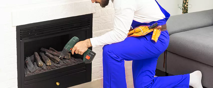 Fireplace Repair Expert in St. Matthews, Kentucky