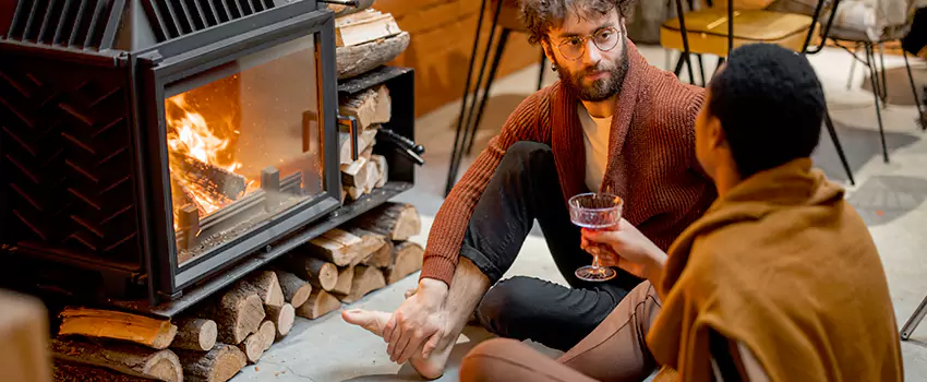 Fireplace Leaky Roof Repair in St. Matthews, Kentucky