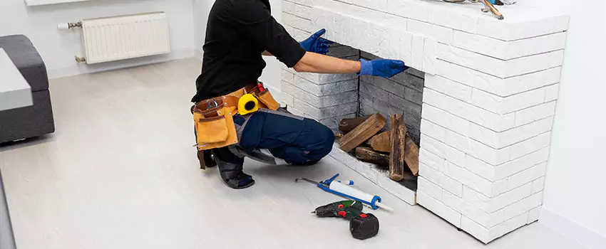 Masonry Fireplace Technician in St. Matthews, Kentucky
