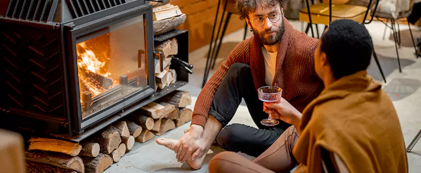 Non-Working Metal Fireplace Repair in St. Matthews, KY