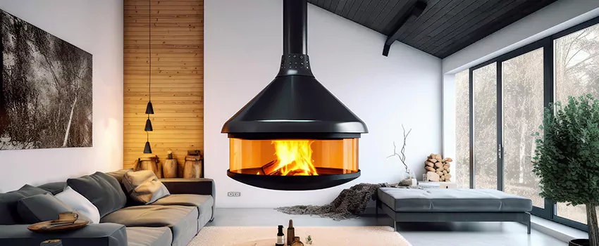 Floating Damaged Fireplace Repair Services in St. Matthews, KY