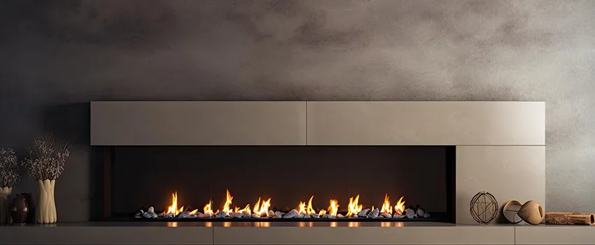 Gas Fireplace Logs Supplier in St. Matthews, Kentucky